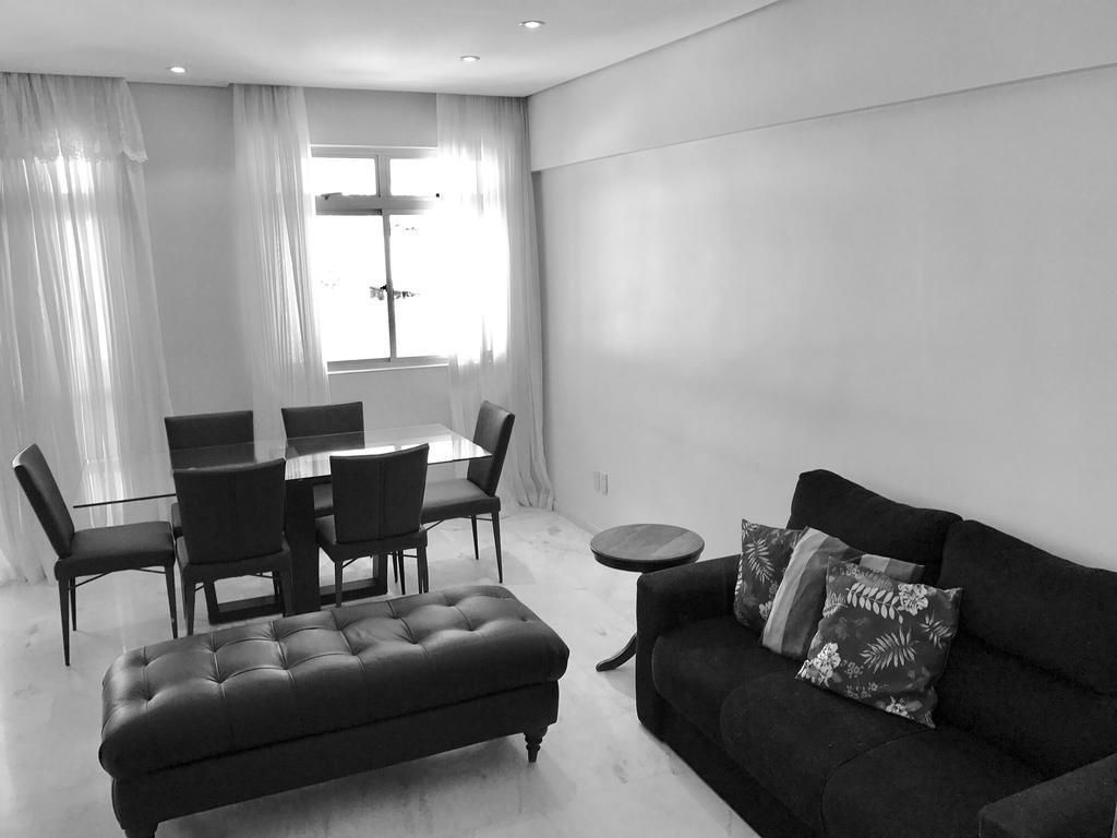 Apartamento Amplo Seguro Proximo Hospital Unimed Materdei Madre Teresa Belo Horizonte Exterior foto
