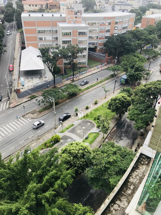 Apartamento Amplo Seguro Proximo Hospital Unimed Materdei Madre Teresa Belo Horizonte Exterior foto