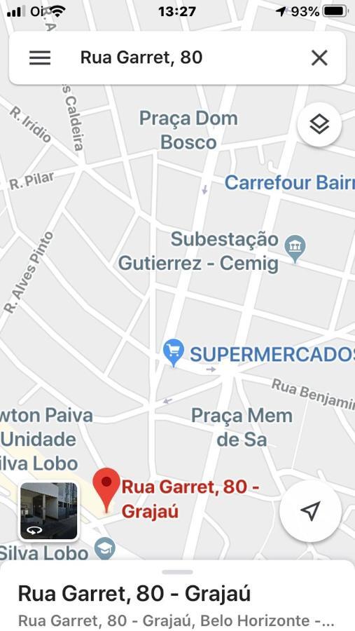 Apartamento Amplo Seguro Proximo Hospital Unimed Materdei Madre Teresa Belo Horizonte Exterior foto